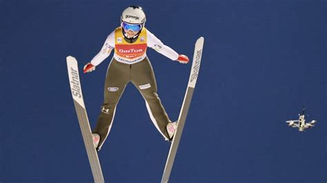 Skispringen Weltcup Damen In Tv Und Stream So Verfolgen Sie