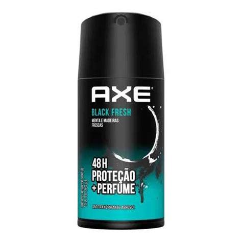 Desodorante Axe Bodyspray Black 150ml Sofí Cosméticos