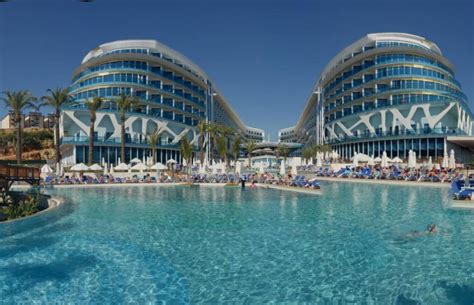 Vacan A N Vikingen Infinity Resort Spa Turcia Alanya Oferte