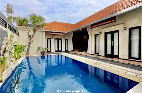 Id A For Rent Sewa Villa Seminyak Kuta Badung Bali Near Kerobokan