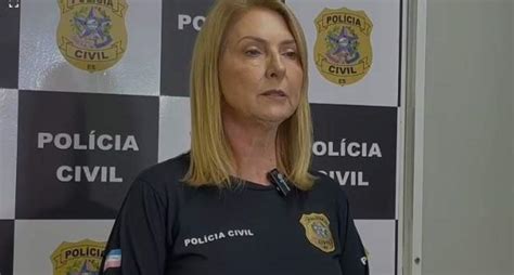 Ele A Vigiava O Dia Todo Diz Delegada Que Investiga Morte De Enfermeira