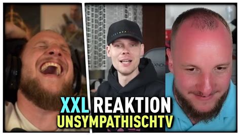 SASCHA WAS SOLL DAS UNSYMPATHISCHTV REAKTION ELoTRiX