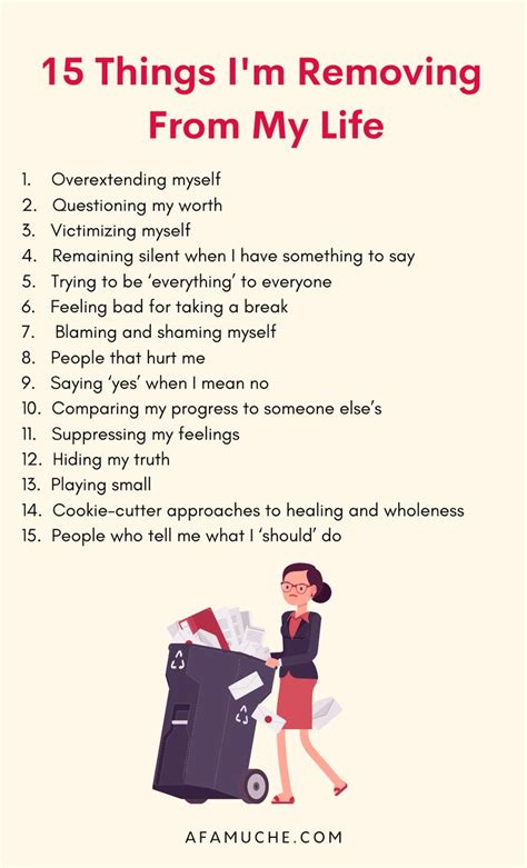 11 Signs Of Self Sabotaging Behaviours Self Improvement Self