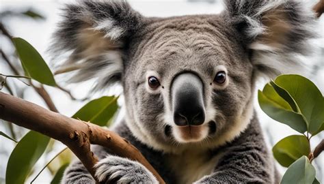 What Is The Anatomy And Body Structure Of A Koala