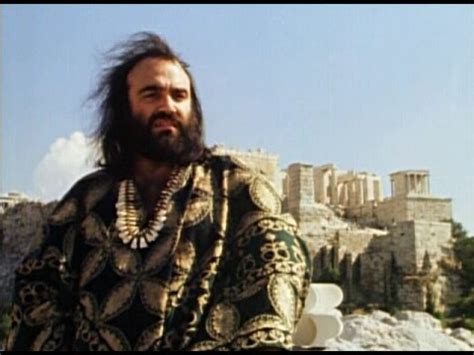 Remembering Demis Roussos - Greek singer, songwriter and musician ...