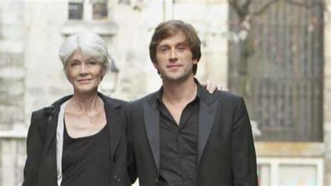 Fran Oise Hardy Son Fils Thomas Dutronc Donne Des Nouvelles De Sa Sant