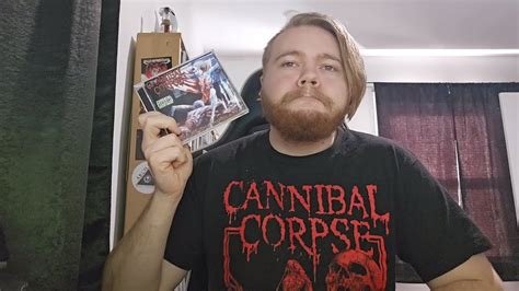 Cannibal Corpse Albums Ranked 9 Rerank Includes Chaos Horrific YouTube