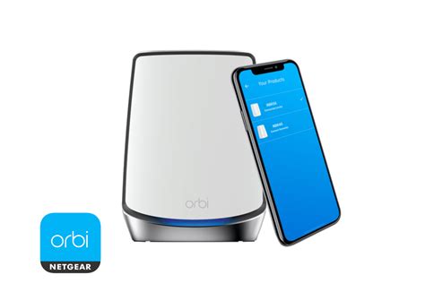 Netgear Orbi Solutions: How To Update Orbi Firmware