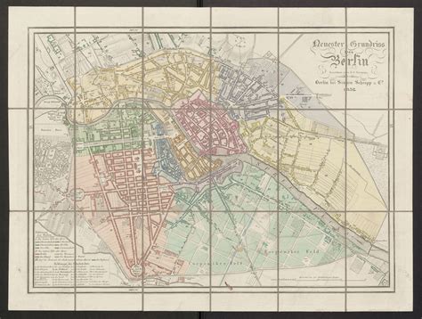 Berlin Map Vintage, Berlin Map, Berlin Map Print, Old Map of Europe, Berlin Art, Berlin Print ...