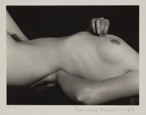 Nude By Edward Weston Porn Pic