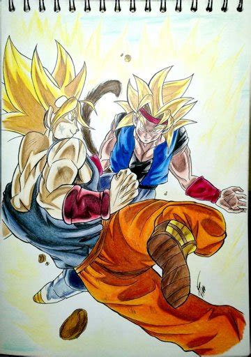 Terminado DRAGON BALL ESPAÑOL Amino