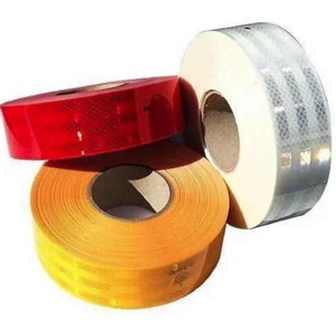 Multicolor Reflective Tape At Best Price In Delhi Delhi Boston