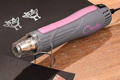 How To Use A Heat Gun For Embossing Comfy Zen