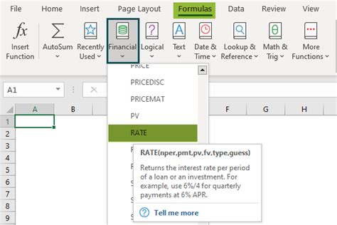 RATE Function In Excel - Formula, Examples, How to Use?