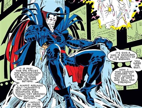 Ultimate Mr Sinister