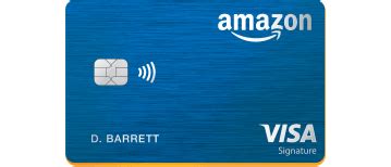 Amazon.com: Amazon Rewards Visa Signature Card