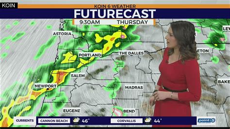 Weather Forecast Rain For The Next 7 Days Youtube