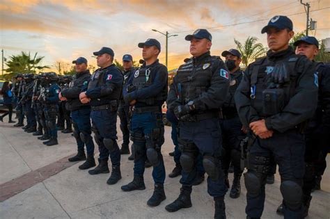 Realiza SSPC De San Luis 164 Detenciones En Semana Santa Noticias De