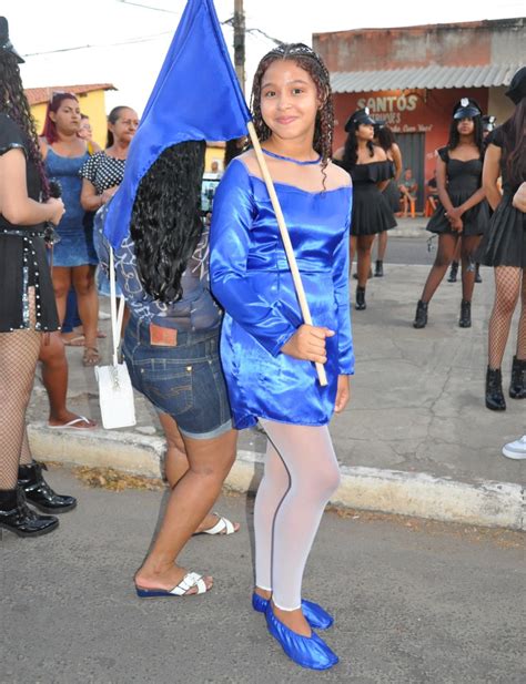 Prefeitura De Hugo Napole O Realiza Desfile C Vico De De Setembro