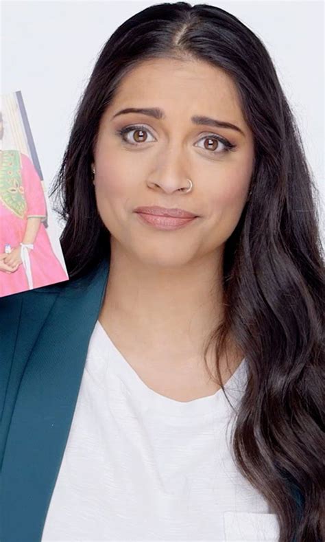 Youtube Sensation Lilly Singh On Body Hair And Embracing Her Skin Tone