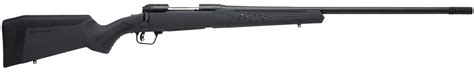 Rifle De Cerrojo Savage Long Range Hunter Win Armer A Manu