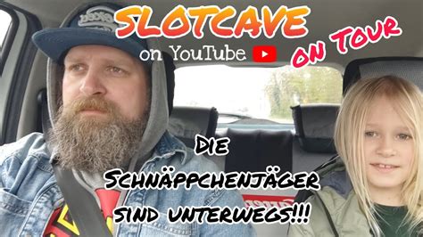 Carrera Digital 132 Slotcave on Tour Schnäppchenjäger unterwegs