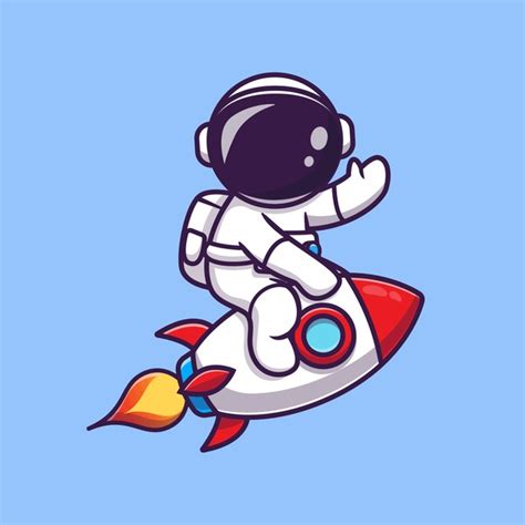 142,674 Astronaut Cartoon Images, Stock Photos, 3D objects, & Vectors ...