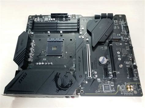 Плата MSI MPG B550 Gaming Plus: 4 300 грн. - Комплектуючі та аксесуари ...