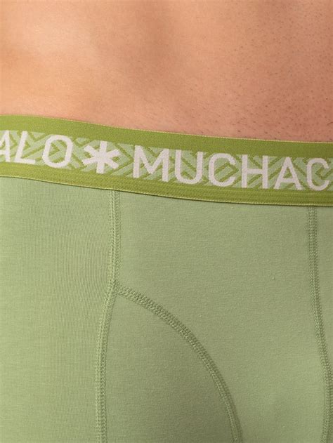 Muchachomalo Heren Boxershorts 5 Pack Maat S Mannen Onderbroeken