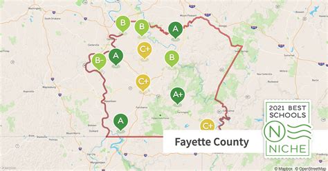 School Districts in Fayette County, PA - Niche