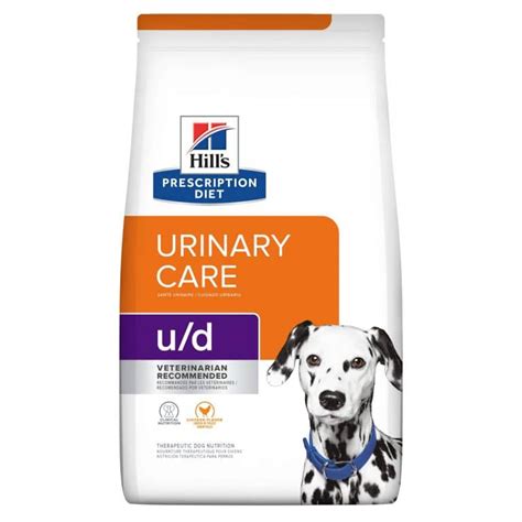 Hills Urinary Care U/D 8.5lbs - Salud de la vejiga | Cuidado Urinario ...