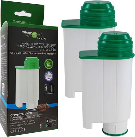 Amazon De Saeco X Ca Brita Intenza Wasserfilter