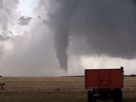June 7 2012 Wheatland Wyoming Tornado