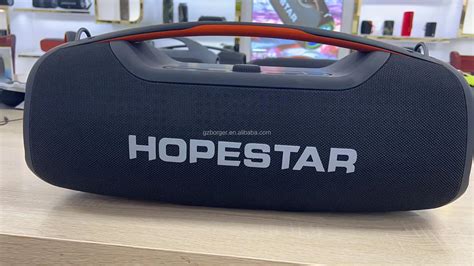 Hopestar A Big Wireless Speaker Portable Outdoor Boombox D Stereo