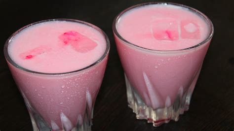 ரஸ மலக ஐநத நமடததல Rose Milk In Tamil How To Make Rose