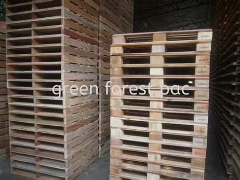Wooden Pallet Customized Pallets Malaysia Johor Segamat Manufacturer