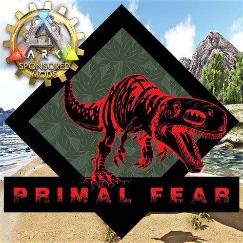 Mod Primal Fear Ark Survival Evolved Wiki