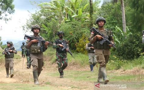 Operasi Gabungan Tni Polri Di Poso Memungkinkan Diperpanjang