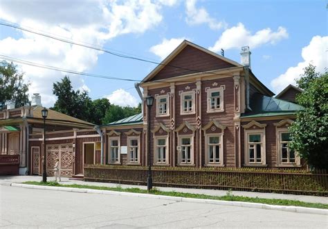 Музеи мордовии - 90 фото