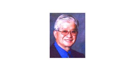 Joe Chow Obituary 2017 Rancho Palos Verdes Ca Daily Breeze