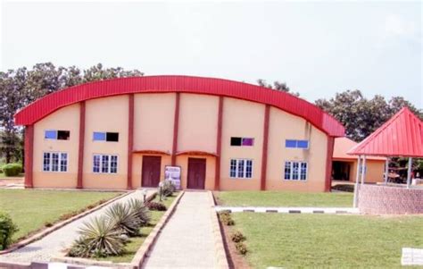 Campuses Deeper Life High School Dlhs