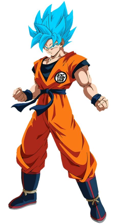 Goku Png Transparent Images Free Download Pngfre