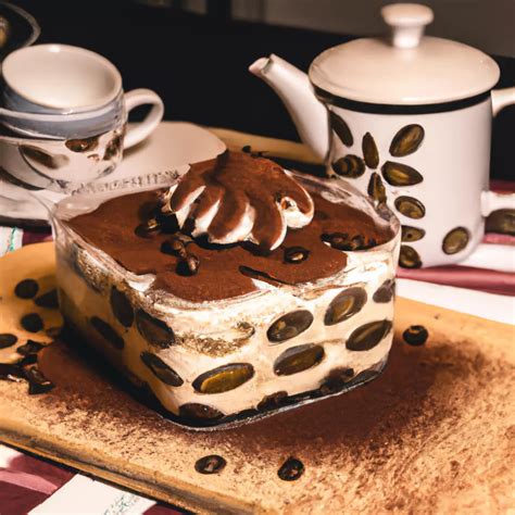 Veganes Tiramisu Mit Schokolade Und Espresso Vegane Rezepte Veganer