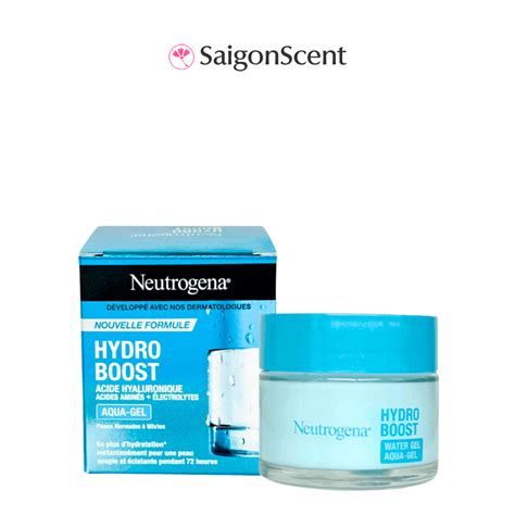 BẢn PhÁp 2023 Kem Dưỡng Cấp Nước Neutrogena Hydro Boost Water Gel