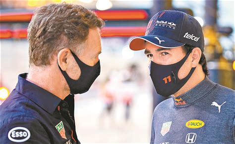 Jefe de Red Bull defiende a Checo Pérez con un contundente mensaje tras