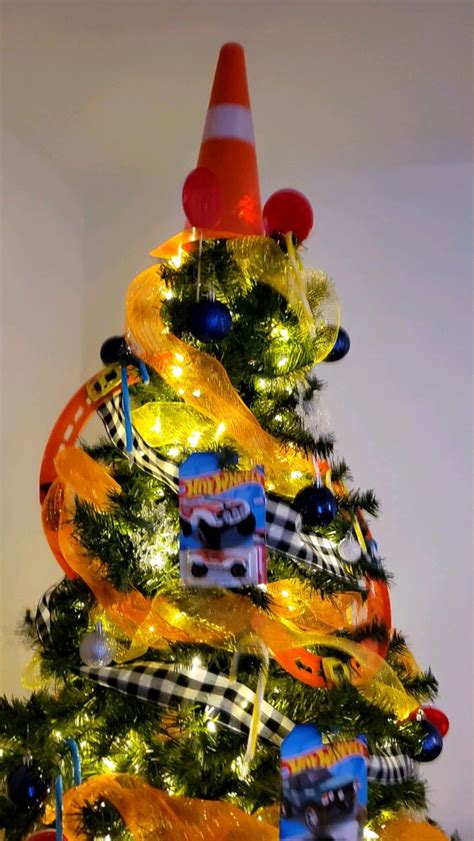 Hot Wheels Christmas Tree Hot Wheels Christmas Tree Christmas Tree Inspiration Ceramic