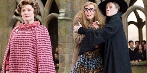 10 Quotes That Prove Mcgonagall Is The Best Wizard In The Harry Potter Movies