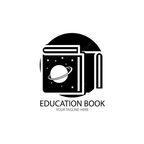 Premium Vector Book Education Logo Template Vector Illustration Design