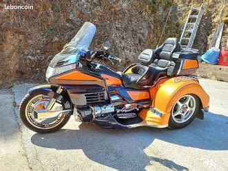 HONDA Trike Goldwing 1500 Occasion Le Parking