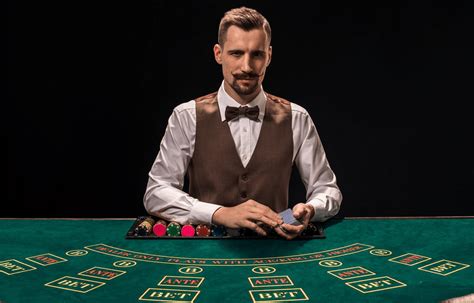 Qu est ce qu un croupier au Missions et qualités requises